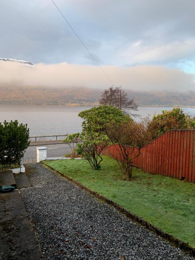 Alt-An Lodge Fort William Exterior foto